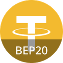 Logo Tether (USDT) BEP20