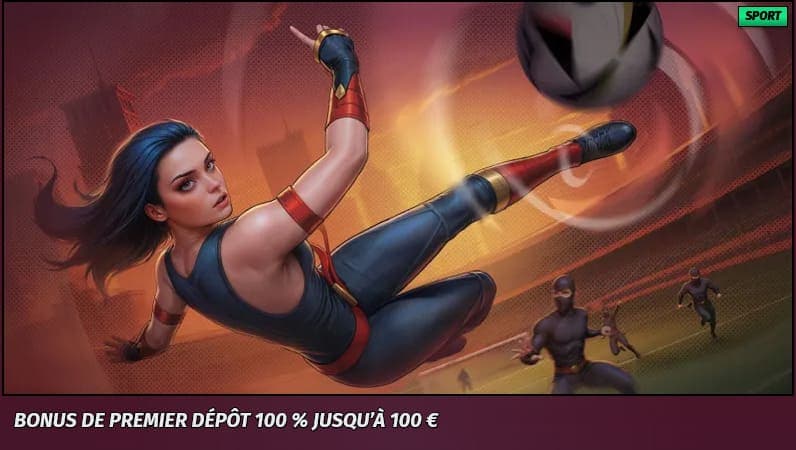 Bonus premier dépôt AllySpin Casino