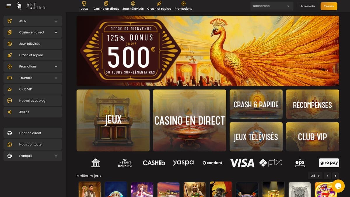 Art Casino
