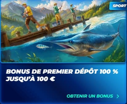 Bonus premier dépôt Bassbet Casino