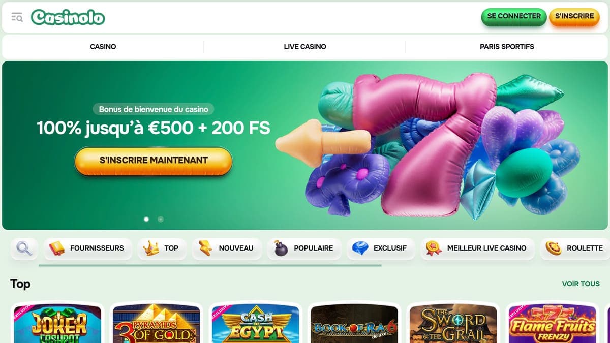 Casinolo Casino