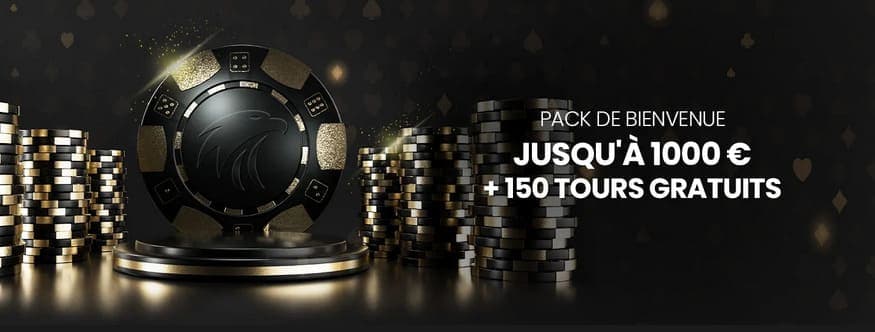 Pack bienvenue Emirbet Casino