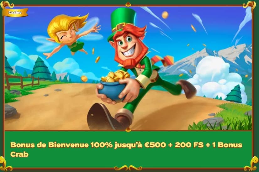 Slots GreenLuck Casino