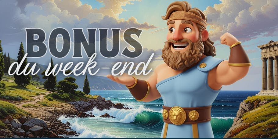 Bonus weekend Hercules Casino