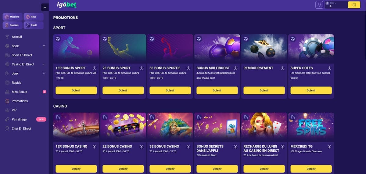 Bonus jugabet