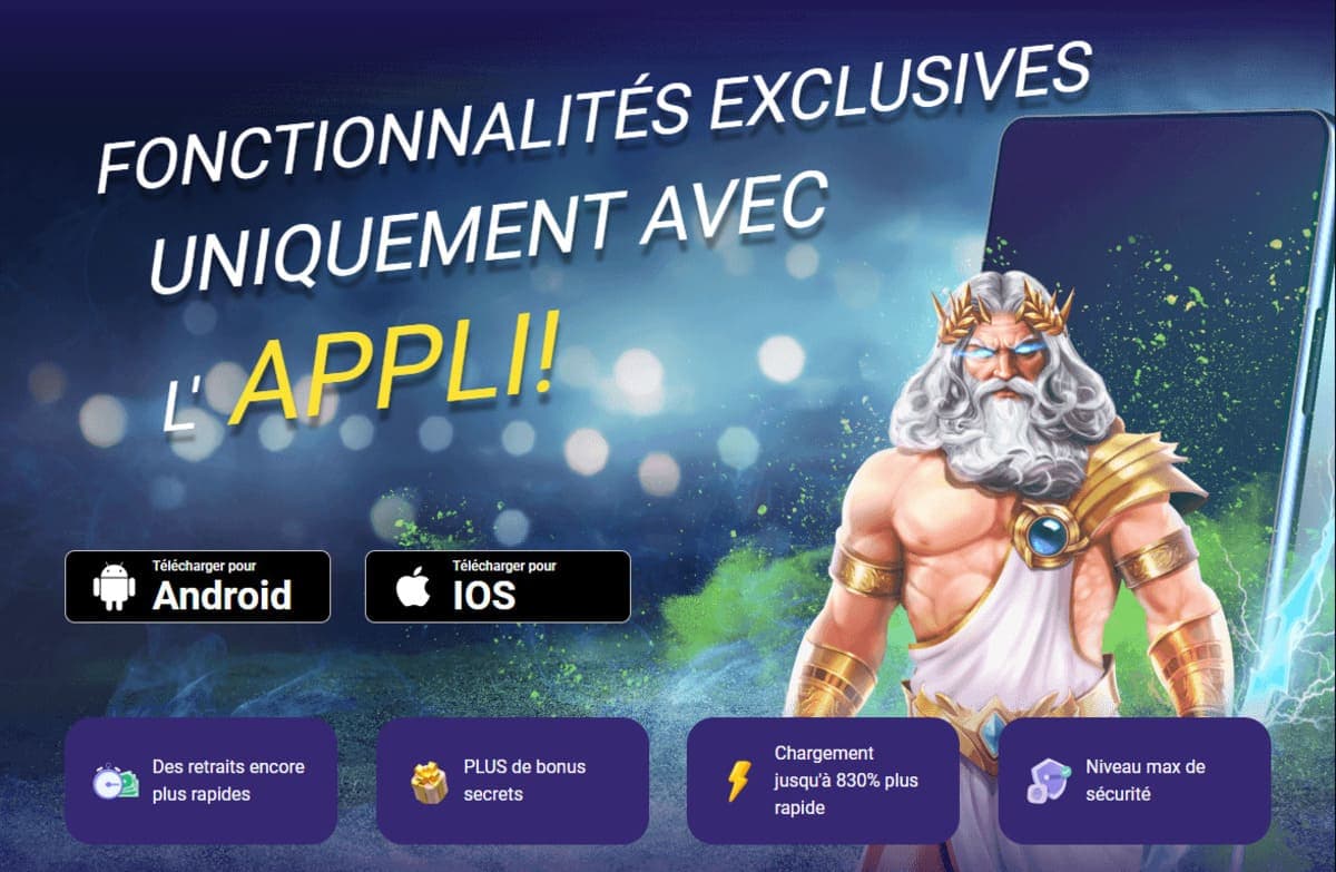 Application Libet Casino