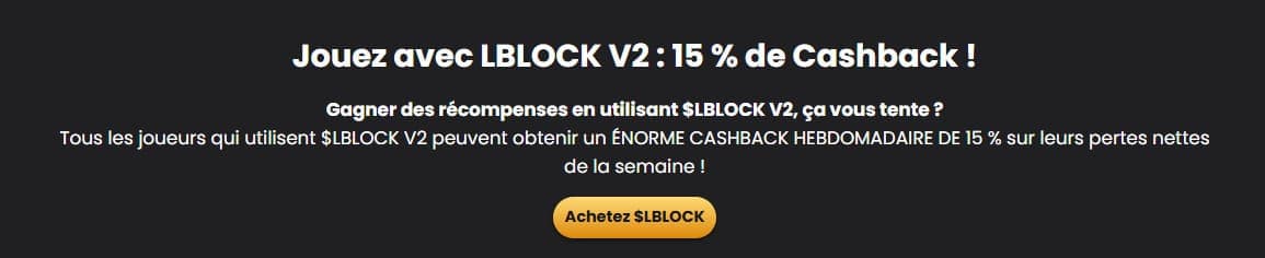 lblock Lucky Block