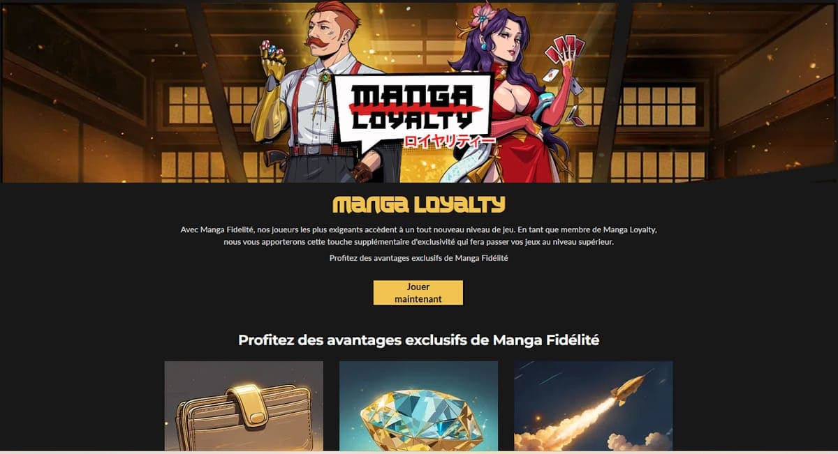 Manga Loyalty