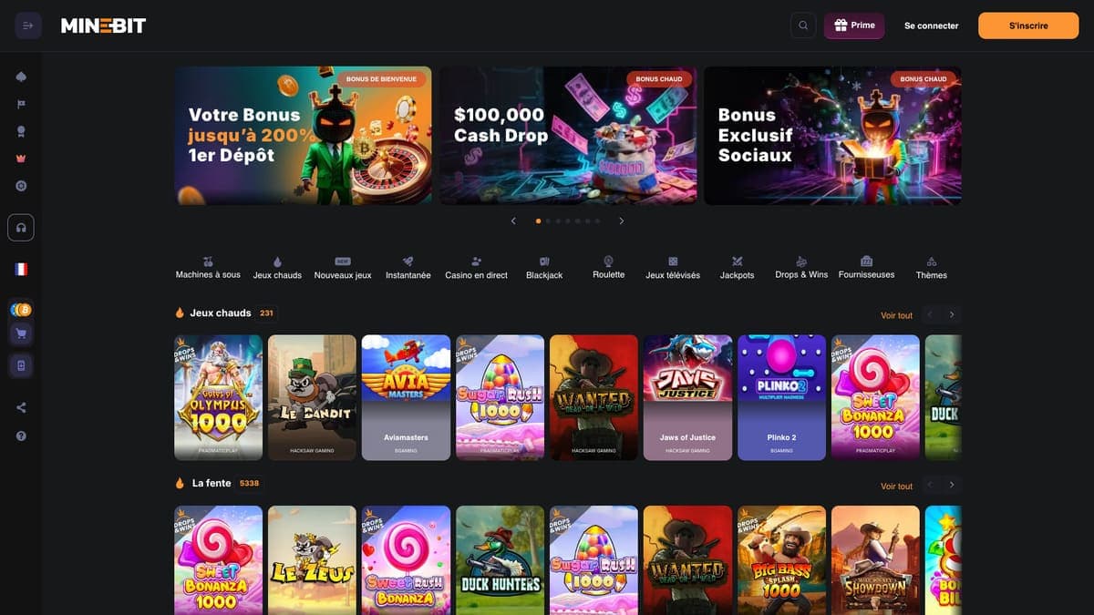 Minebit Casino