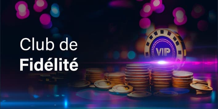 club fidélité Mond Casino