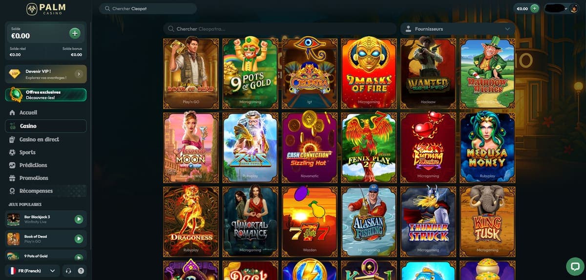 Casino Palm Casino