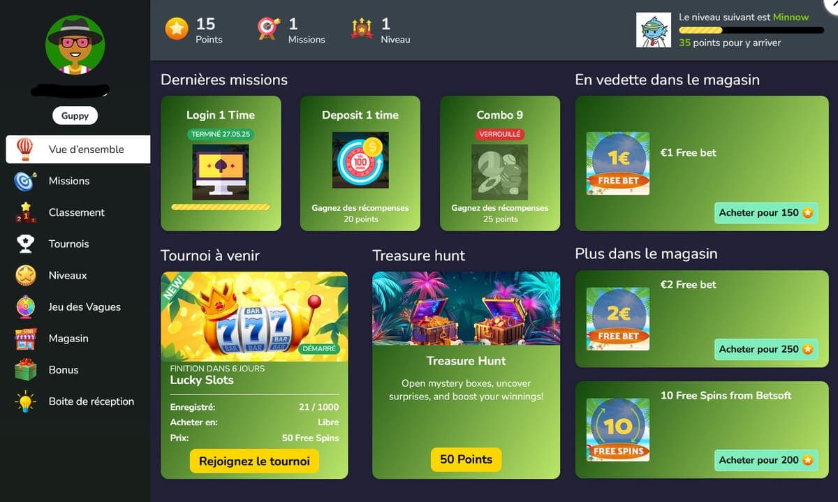 Missions Palm Slots Casino