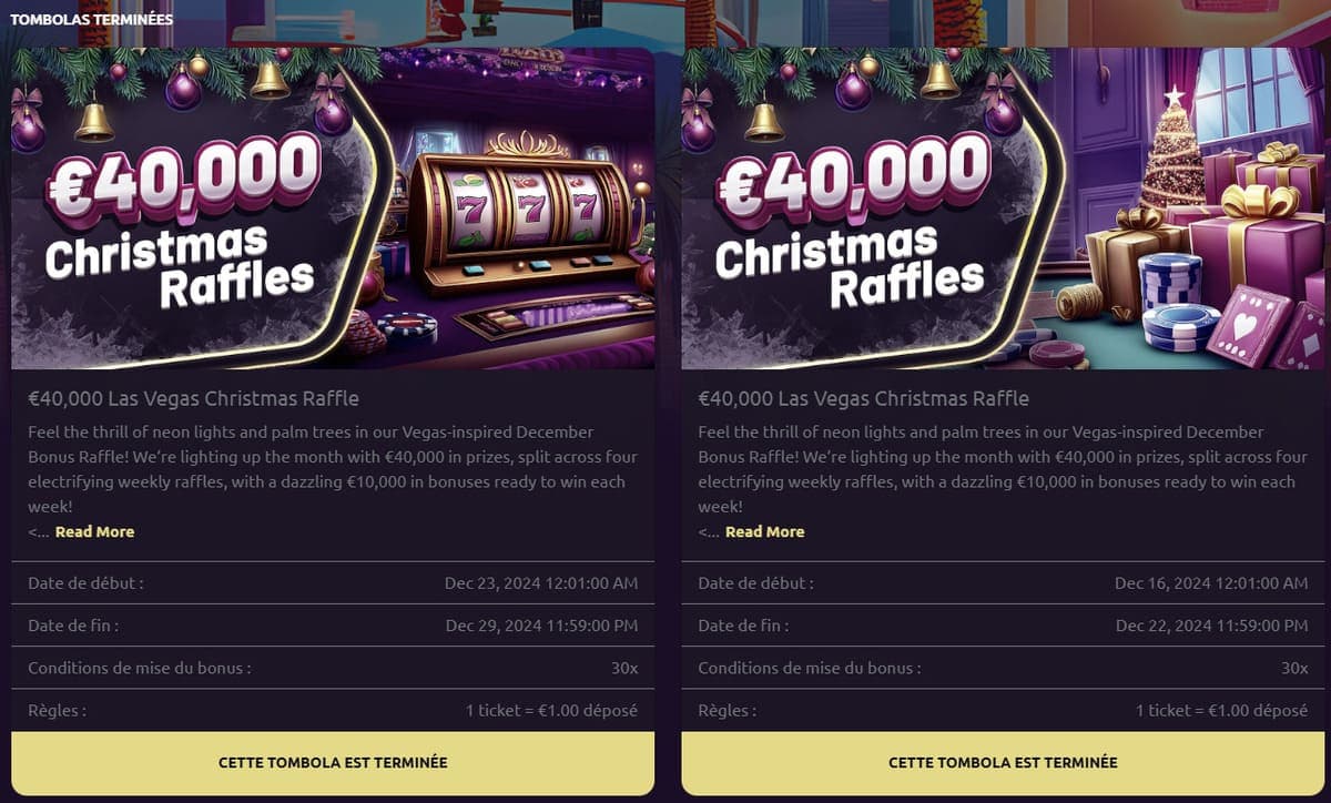 Raffles Privé casino