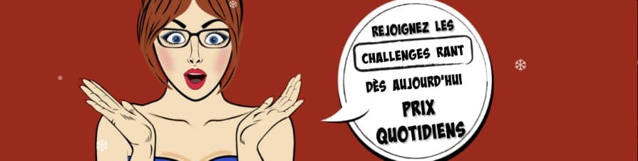 Challenges Ranters