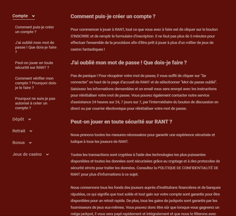 FAQ Rant