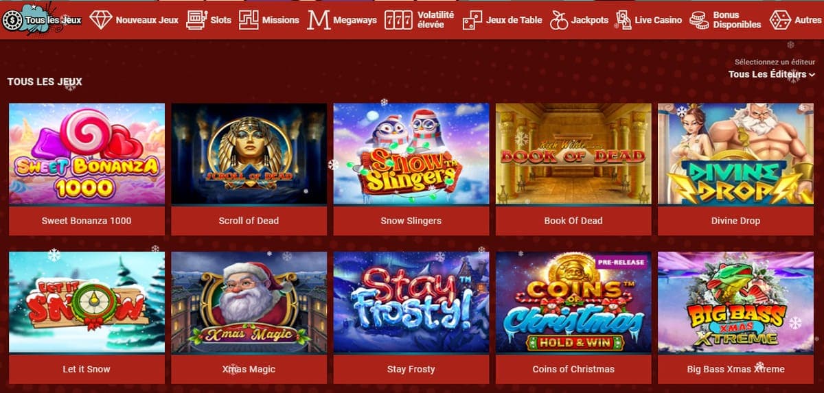 Slots Rant casino