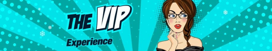 Expérience VIP Rant casino