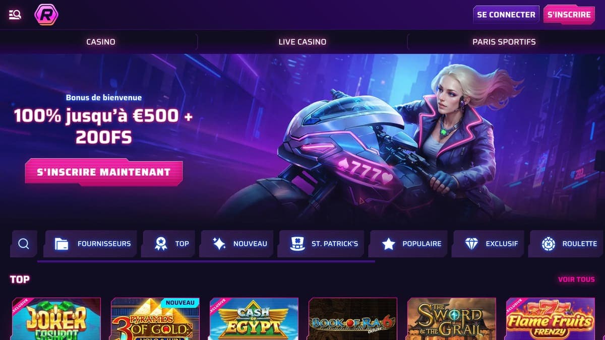 Roby Casino