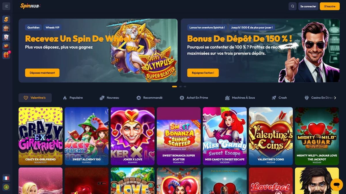 Spinhub Casino