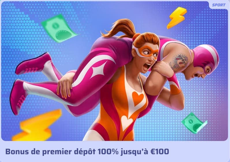 Bonus premier dépôt Spinrollz Casino