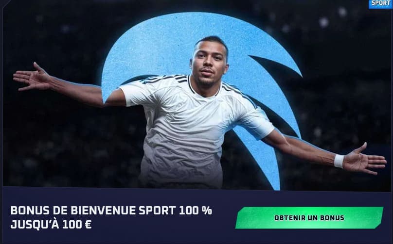 Bonus bienvenue sport Sportaza Casino