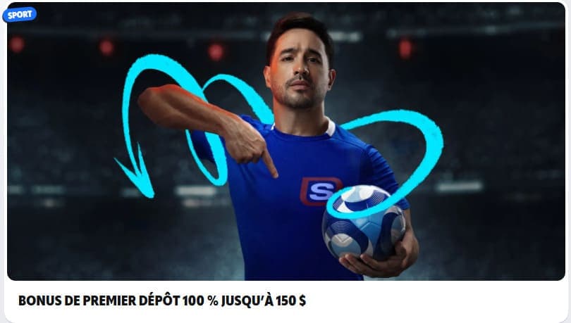 Bonus premier dépôt Supabet Casino