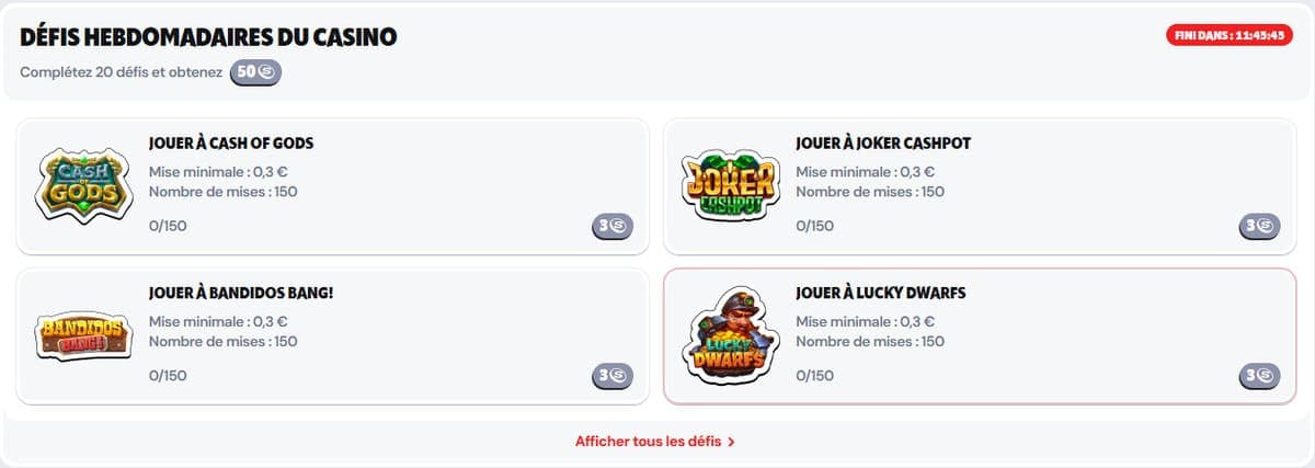 Paris sportifs Supabet Casino