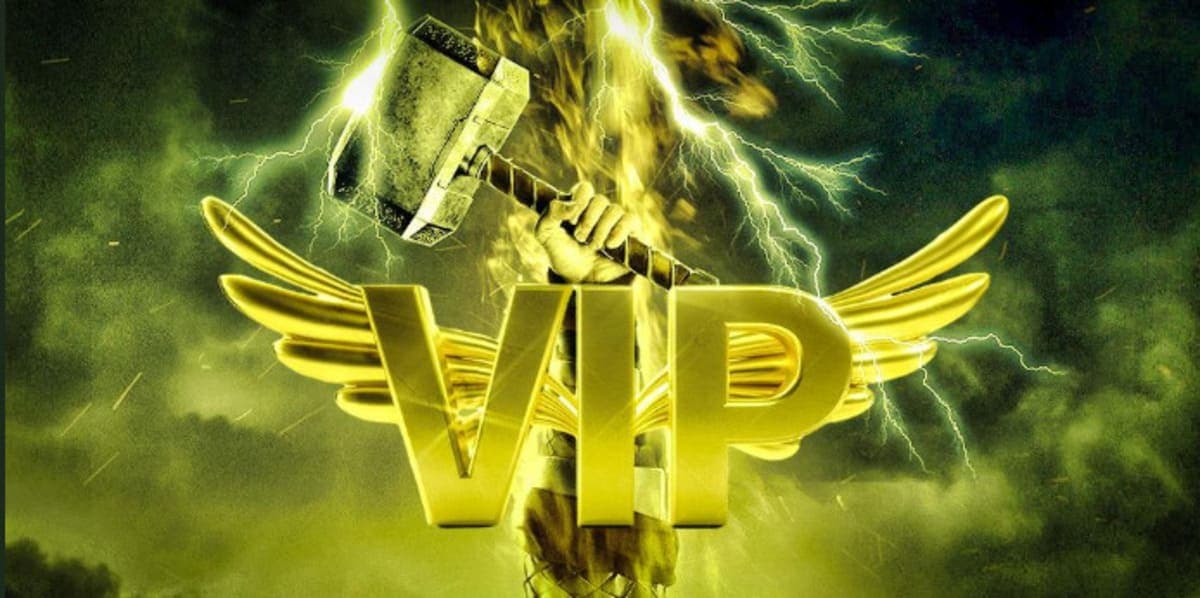 Programme VIP Thor Casino