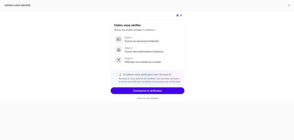 Vérification Trickz Casino