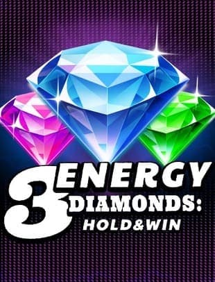 3 Energy Diamonds