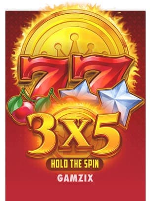 3x5: Hold the Spin