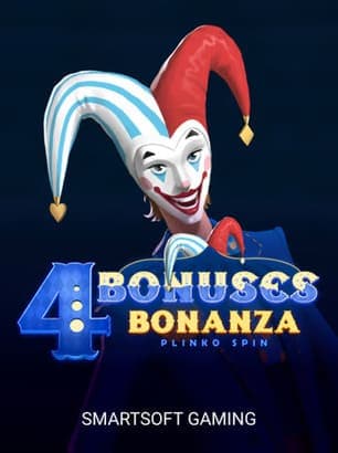 4 Bonuses Bonanza