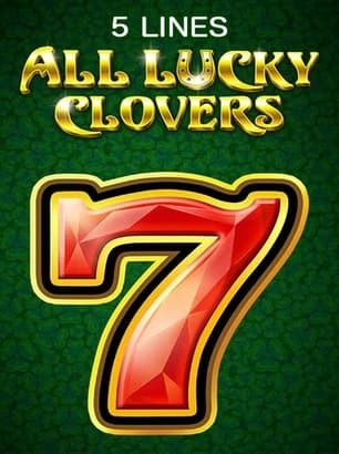 All Lucky Clovers