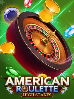 American Roulette High Stakes