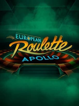 Apollo European roulette