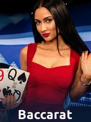 Live Baccarat (BetGames)