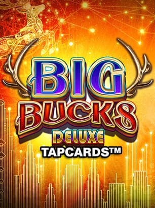 Big Bucks Deluxe Tapcards