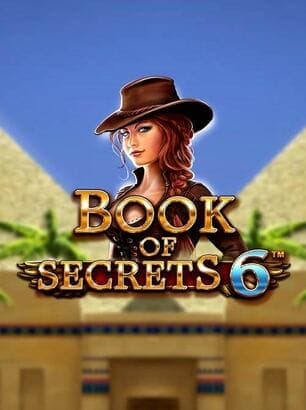 Book Of Secrets 6
