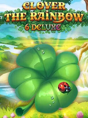 Clover Rainbow 6 Deluxe