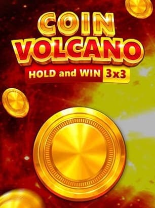 Coin volcano