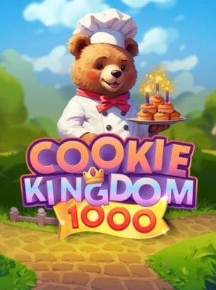 Cookie Kingdom 1000