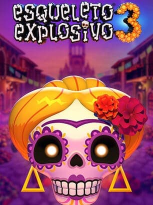 Esqueleto Explosivo 3