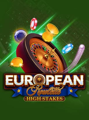 European Roulette High Stakes