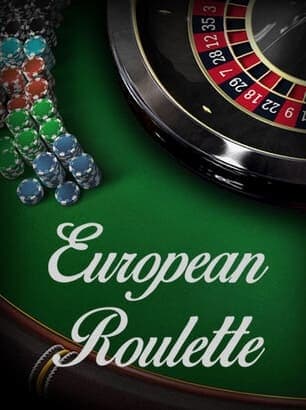 European roulette (Red Tiger)