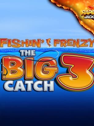 Fishin Frenzy The Big Catch 3