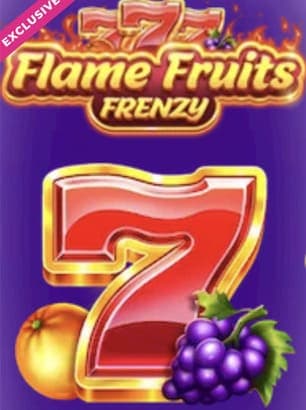 Flame Fruits Frenzy