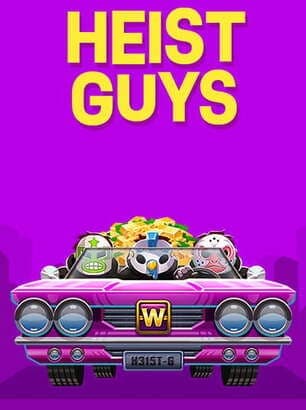 Heist Guys
