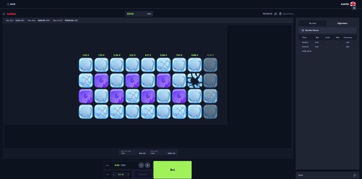 Grille Outsourced Payday Jeu