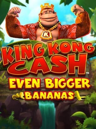 Kong even Bigger Christmas