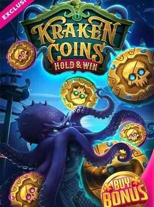 Kraken Coins